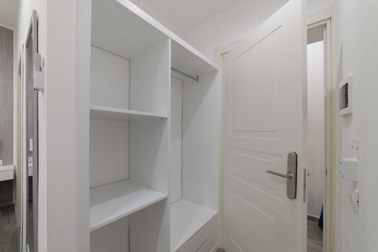 Blanc Rooms Палермо Екстер'єр фото