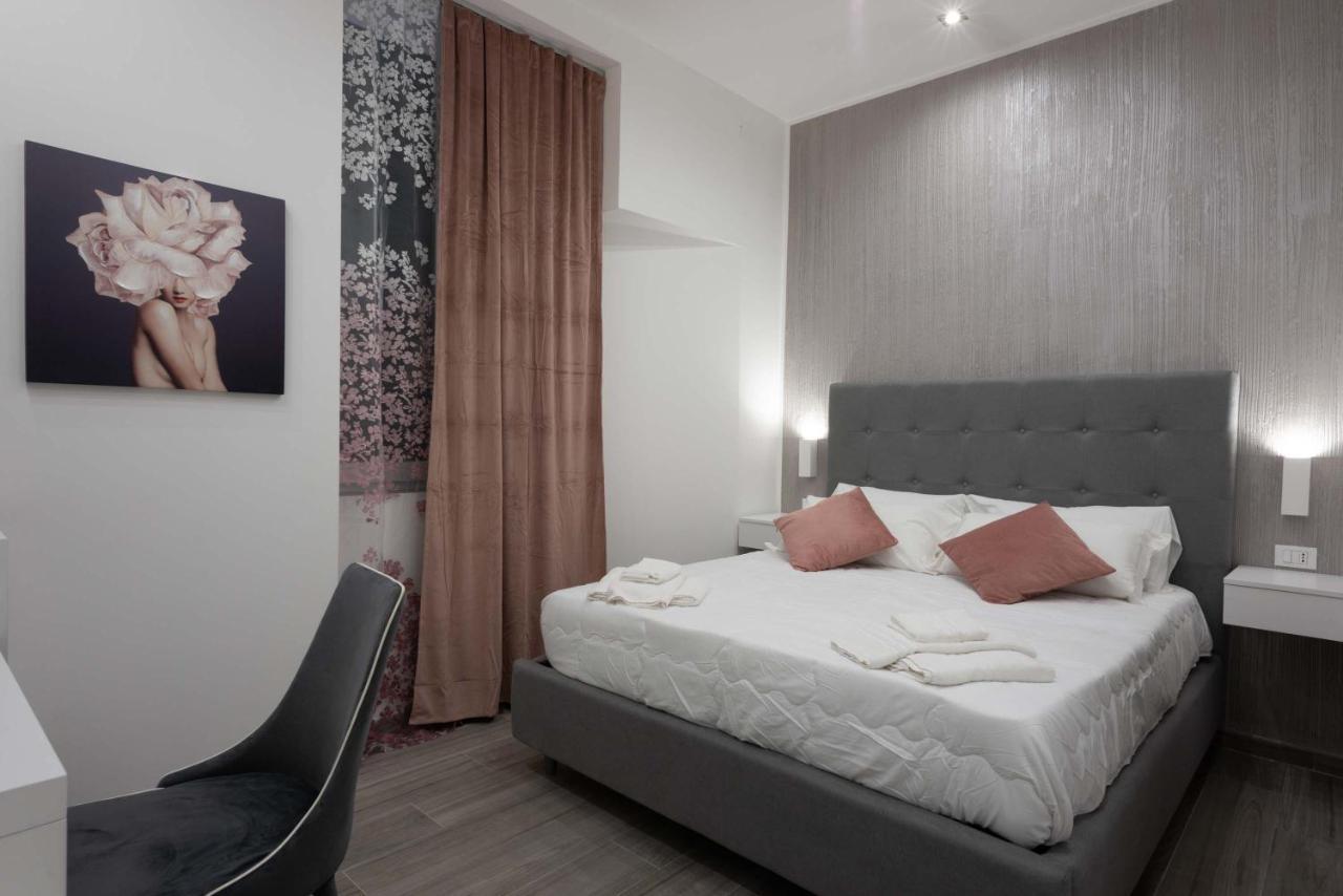 Blanc Rooms Палермо Екстер'єр фото