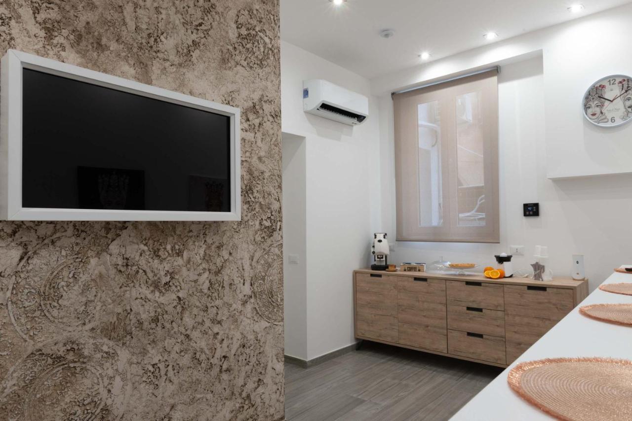 Blanc Rooms Палермо Екстер'єр фото