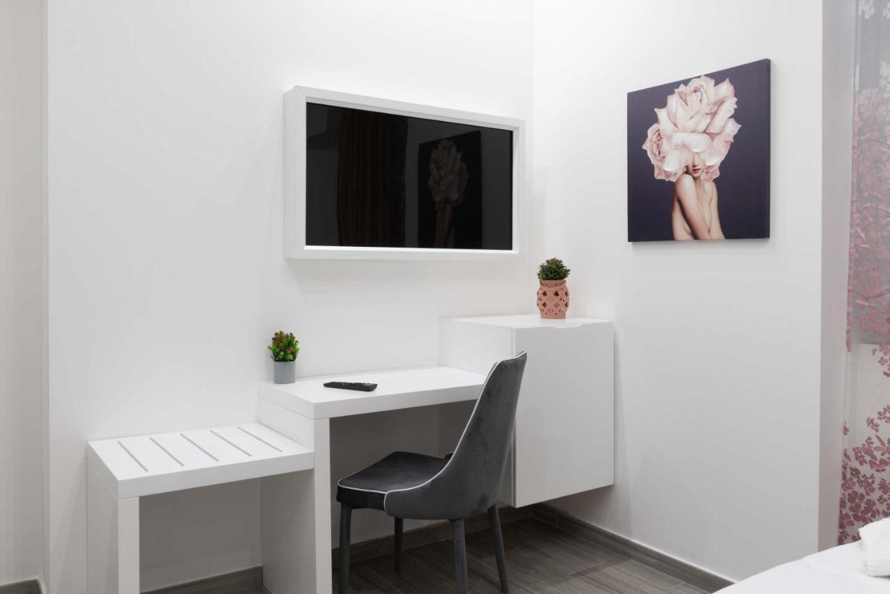 Blanc Rooms Палермо Екстер'єр фото