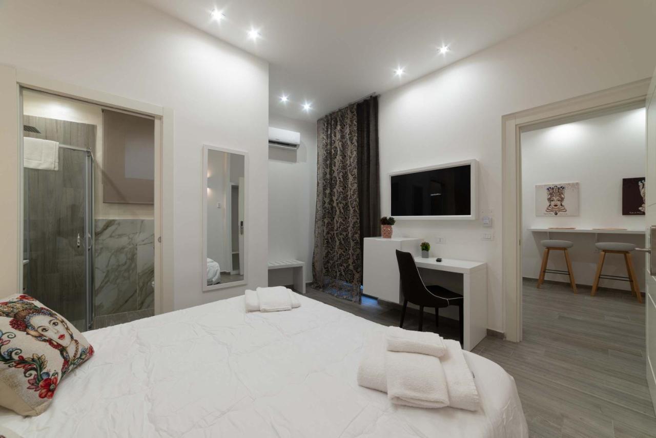 Blanc Rooms Палермо Екстер'єр фото