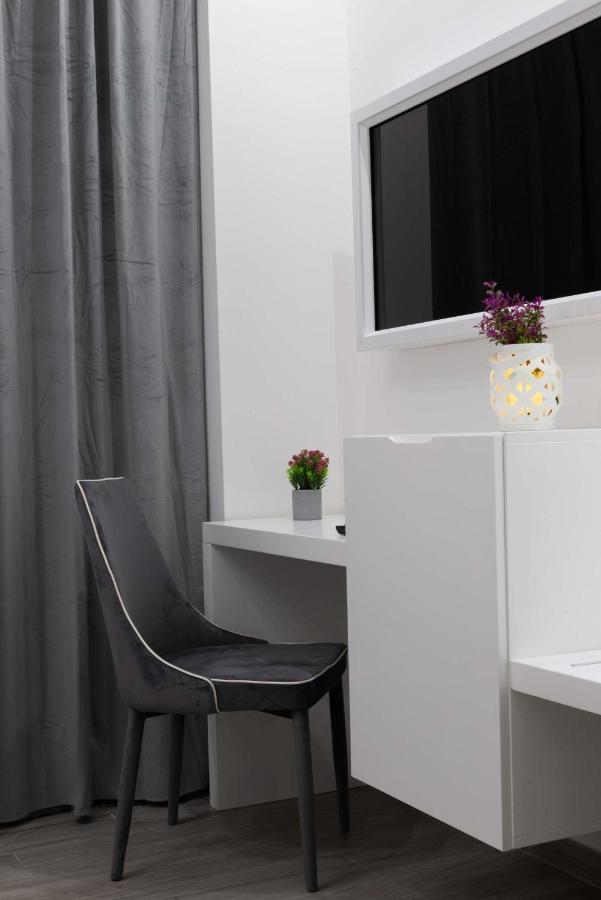 Blanc Rooms Палермо Екстер'єр фото