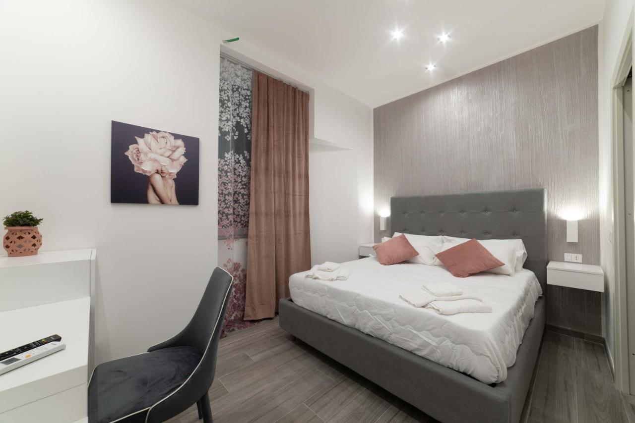 Blanc Rooms Палермо Екстер'єр фото